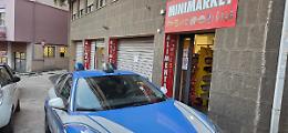 Viterbo: chiuso minimarket etnico al Sacrario