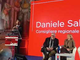 Candidatura Viterbo, la Regione firma il protocollo