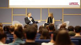 Roadshow nazionale Luiss e Confindustria, studenti e imprese a confronto
