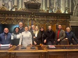 Viterbo: si accende il Natale nelle frazioni