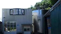 &ldquo;Acqua di Nepi, nessuna ipotesi di cassa integrazione&rdquo;