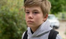 Investito dopo una festa, muore il 15enne Federico Brio