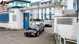 Carabinieri, il generale di divisione Cantoni in visita a Viterbo