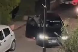 Furto a Viterbo, forze dell&rsquo;ordine a caccia di un&rsquo;Audi nera