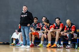 La Supernova Fiumicino fa visita al Don Baldo Sport