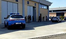 Viterbo: la zona industriale dell&rsquo;Acquarossa torna nel mirino dei ladri