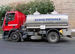 Arsenico nell&rsquo;acqua superiore alla norma, acqua non potabile a San Martino