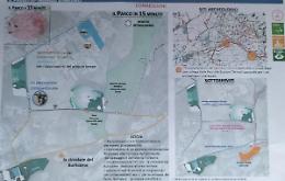 Parco termale del Bullicame, ecco il masterplan