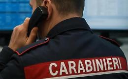 Giovane minaccia di farla finita, salvato da un carabiniere