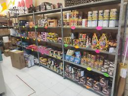 Viterbo: sequestrare quasi 3 tonnellate di botti