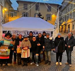 Viterbo: torna la Befana della Lega in piazza delle Erbe