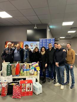 &ldquo;Befana Tricolore&rdquo;: solidariet&agrave; e partecipazione al CineTuscia Village