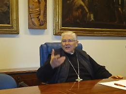 &laquo;Tutto il senso della mia vita a questo territorio&raquo;