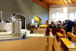 Viterbo: l&rsquo;ultimo saluto a Luciano Di Pietra