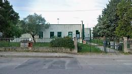 Viterbo: gelo nelle aule, chiusa la scuola d&rsquo;infanzia a Villanova