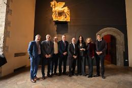 Via Etrusca, Maria Grazia Cucinotta a Tarquinia: un evento speciale tra cinema, storia e innovazione