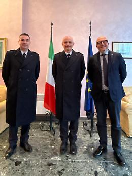 &laquo;Viterbo polo strategico per la formazione militare&raquo;