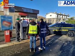 Chiusi nella Tuscia alcuni distributori di carburante per interdittiva antimafia