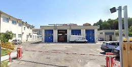 Viterbo: un parcheggio multipiano nel deposito Francigena