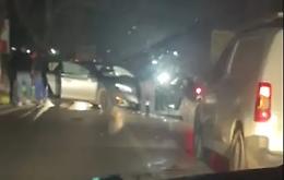 Viterbo: scontro frontale lungo la Cassia Nord, due feriti