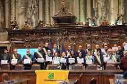 Raccolta differenziata: la Tuscia prima tra le province nel Lazio, Nepi al top