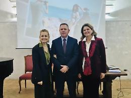 &laquo;Capitale della cultura 2028, per Tarquinia essere in finale &egrave; straordinario&raquo;