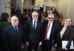 La mostra &ldquo;Roma terzo millennio&rdquo;, il volto contemporaneo tra identit&agrave; e futuro