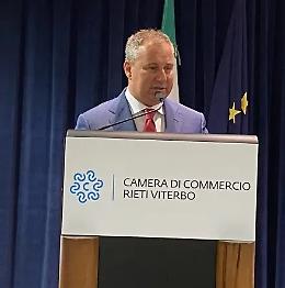 &laquo;La Tuscia chiude il 2025 con un saldo positivo di 92 imprese&raquo;