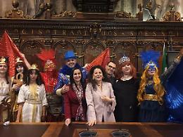 &laquo;Stiamo lavorando per entrare tra i carnevali storici&raquo;