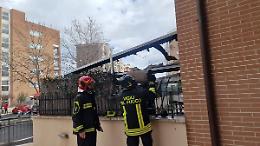 Viterbo: incendio in un appartamento a Ponte dell&rsquo;Elce