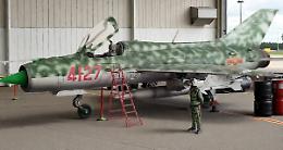 Il combattente della Guerra Fredda