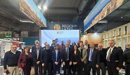 &laquo;Bit, anche quest&rsquo;anno la Tuscia protagonista fra eventi sportivi, turismo e sapori&raquo;