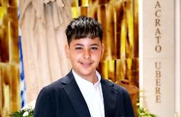 Gabriele Costantino, donati gli organi del 13enne