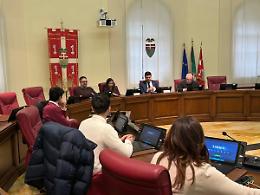 Edilizia scolastica, tavolo con gli studenti