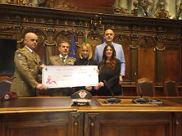 Concerto dell&rsquo; Esercito, raccolti 15mila euro pro-Beatrice