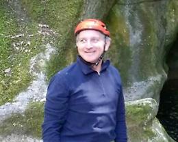 Viterbo: oggi a Grotte Santo Stefano i funerali di Massimo Olimpieri