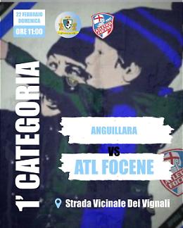 Al &ldquo;Vicinale dei Vignali&rdquo; sfida d&rsquo;alta quota tra Anguillara e Atletico Focene