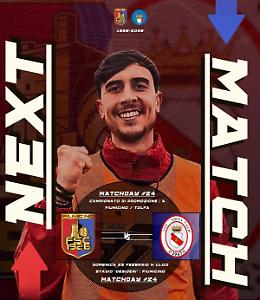 Il Fiumicino torna al Desideri: contro il Tolfa sfida chiave per il rilancio