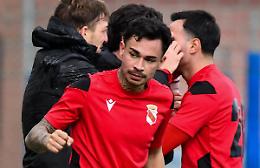 Tolfa a Fiumicino per prendere finalmente il volo