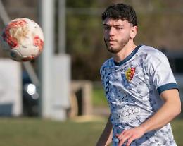 Dm84 travolta sul campo del Castel Sant&rsquo;Elia