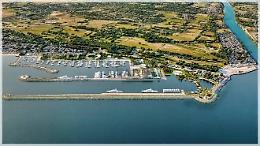 Porto di Fiumicino, intervento ad adiuvandum di Ancip