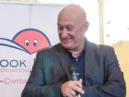 Book faces, incontro d&rsquo;autore con marco Salomone