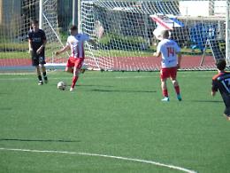 Colpo esterno del Fregene: ProCalcio Cecchina stesa 3-1