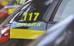 Blitz in un locale di Bagnoregio