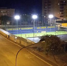 Bando San Liborio Stadium in attesa della commissione