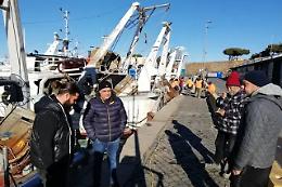 Pescatori, sabato mattina il presidente Latrofa incontra la categoria