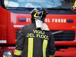 Due incendi in appartamento e Viterbo e Soriano