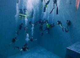 La scienza italiana svela i segreti del cuore sott'acqua