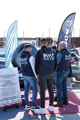 Boat Days 2026: il mare a 360 gradi