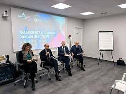 Manageritalia, trasparenza retributiva &egrave; leva strategica per equit&agrave; e competitivit&agrave;